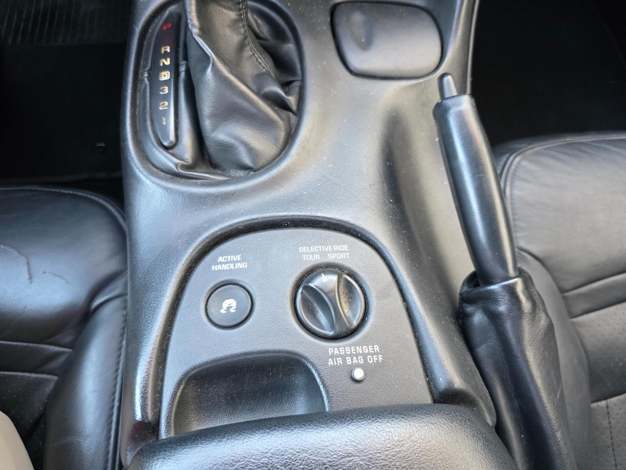 Chevrolet Corvette Convertible 2004