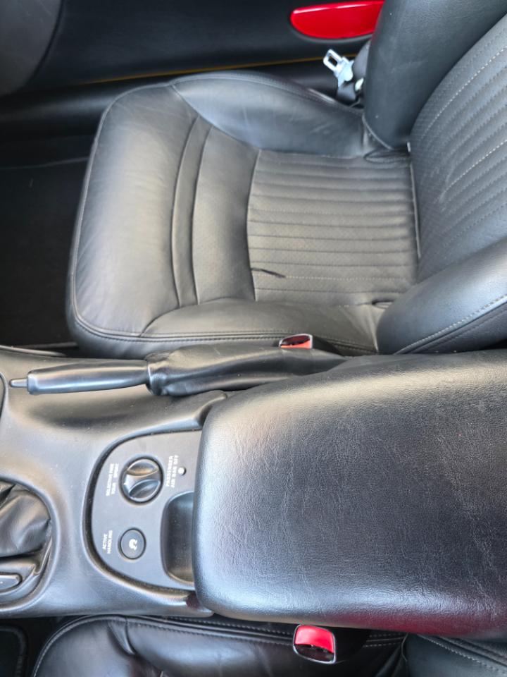 Chevrolet Corvette Convertible 2004