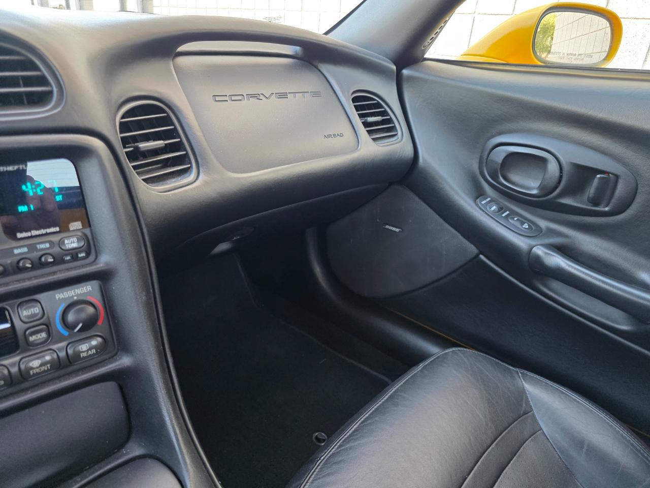 Chevrolet Corvette Convertible 2004