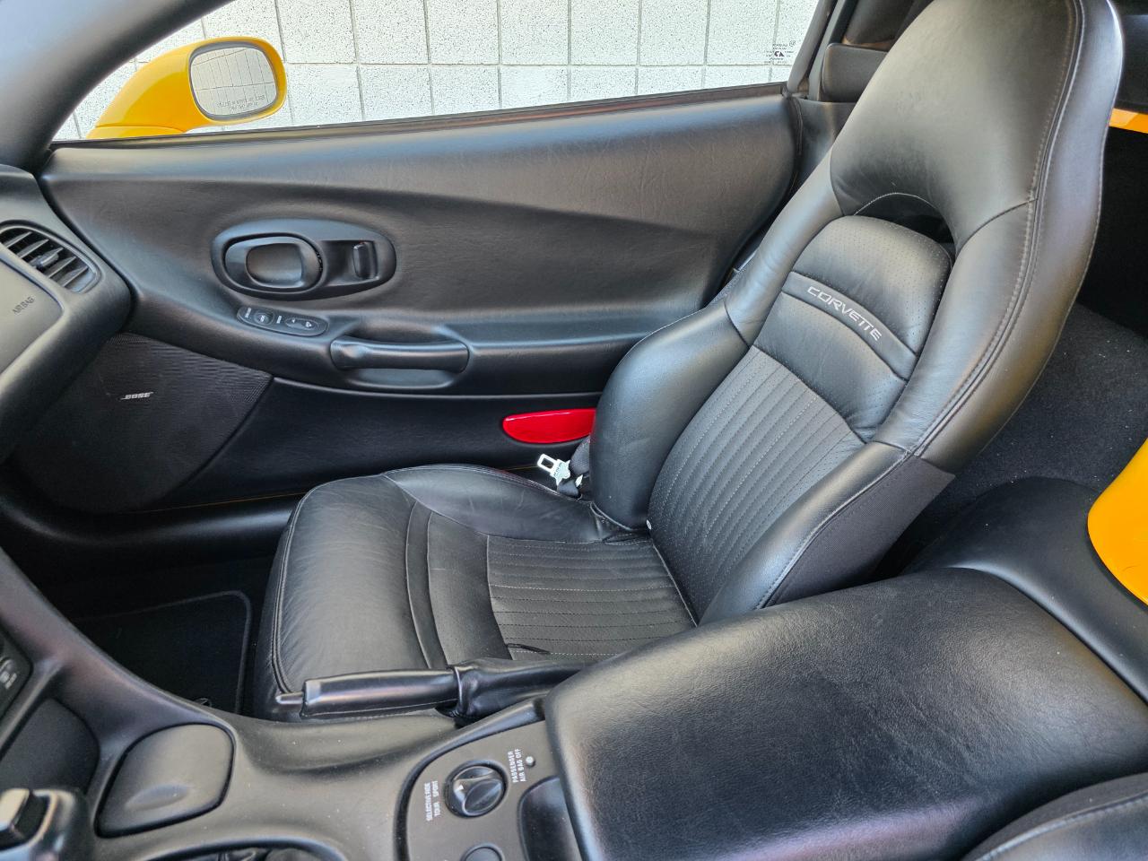 Chevrolet Corvette Convertible 2004