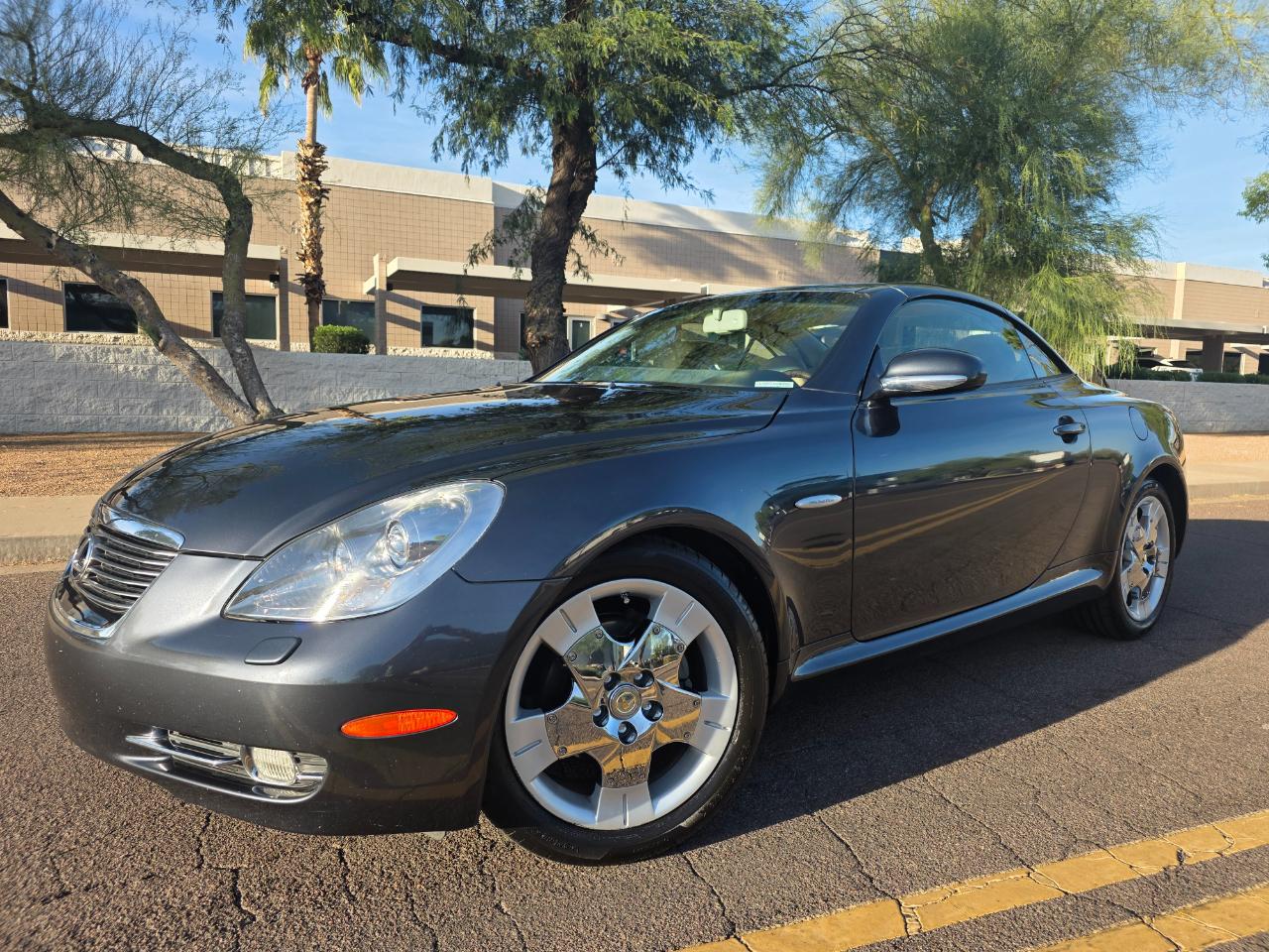 Lexus SC 430  2008