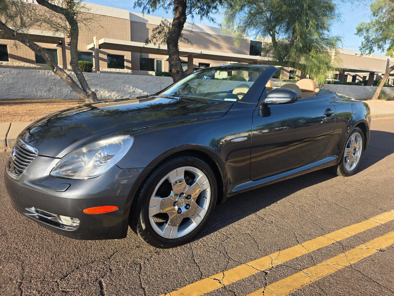 Lexus SC 430  2008