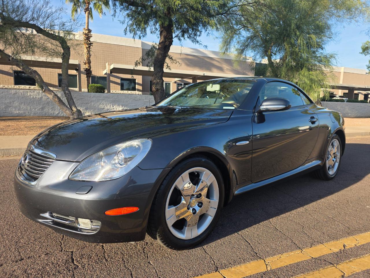 Lexus SC 430  2008