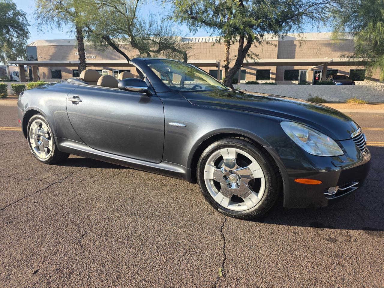 Lexus SC 430  2008
