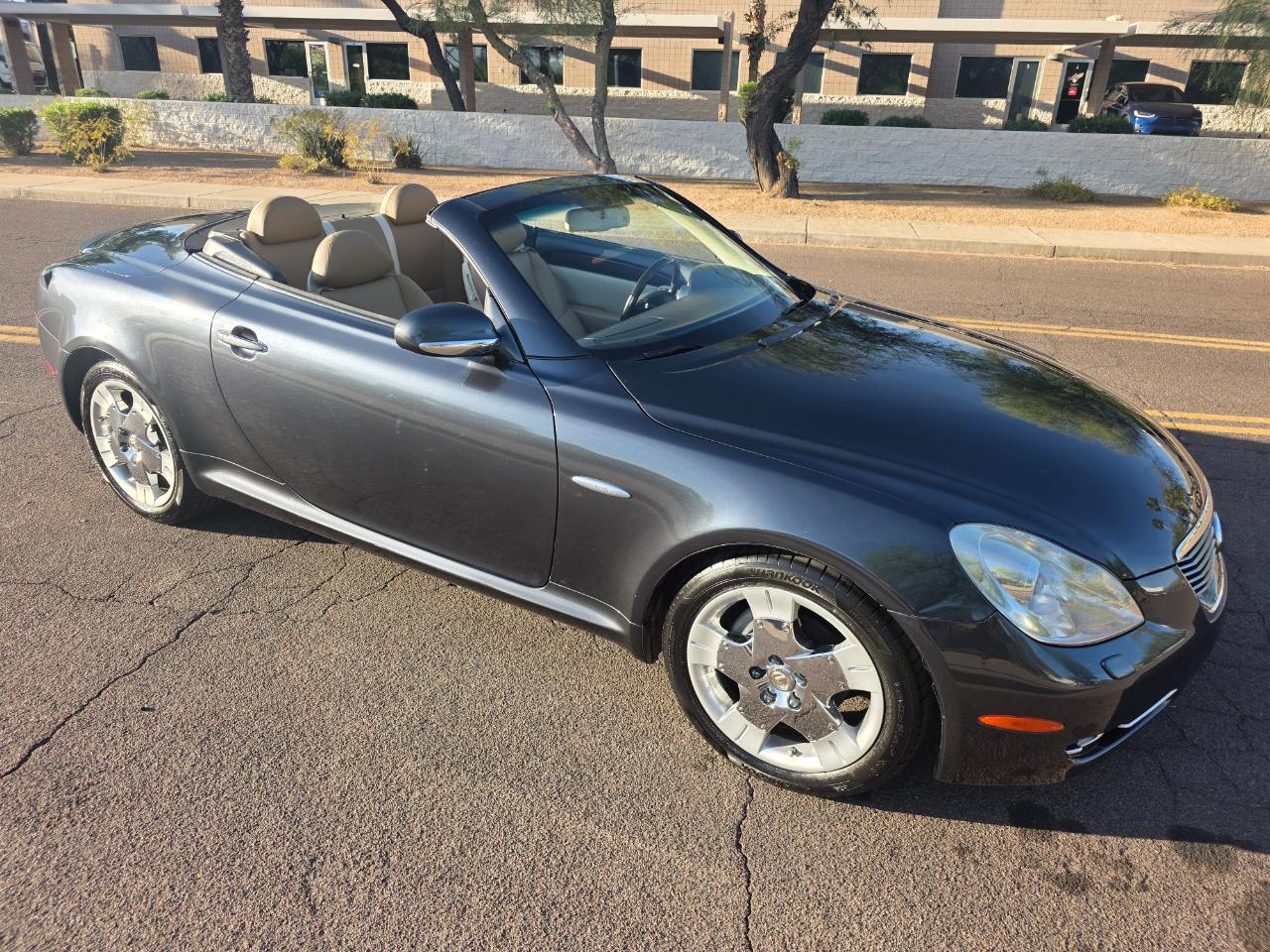 Lexus SC 430  2008