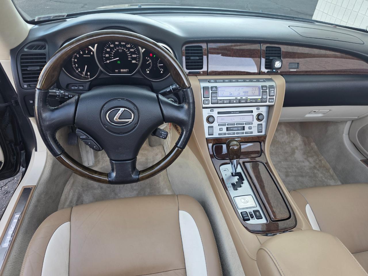 Lexus SC 430  2008