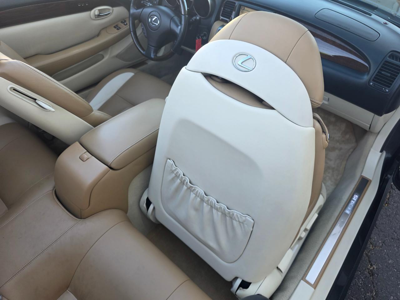 Lexus SC 430  2008