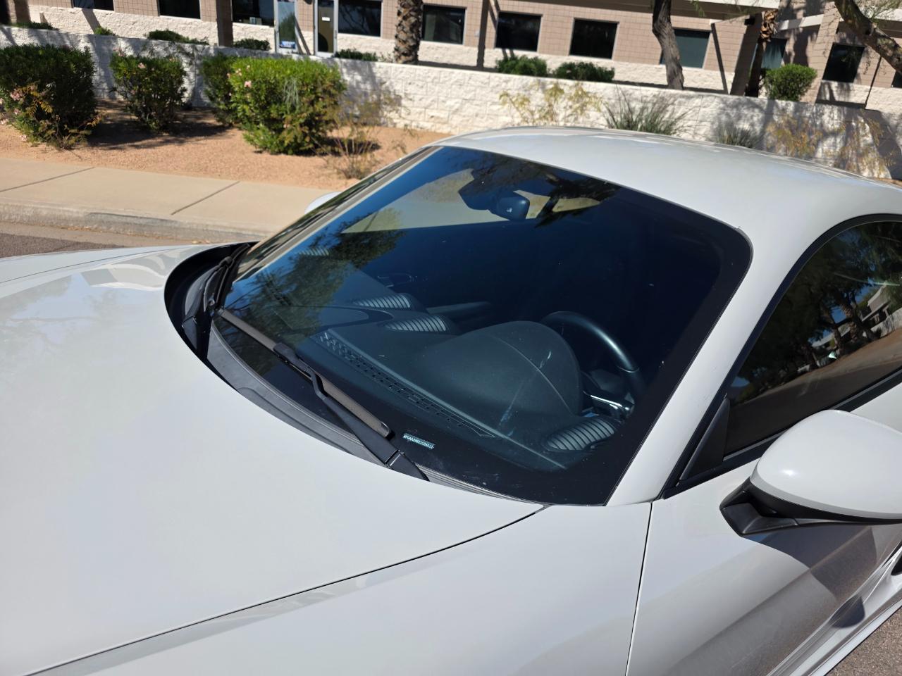 Porsche 718 Cayman Coupe 2018