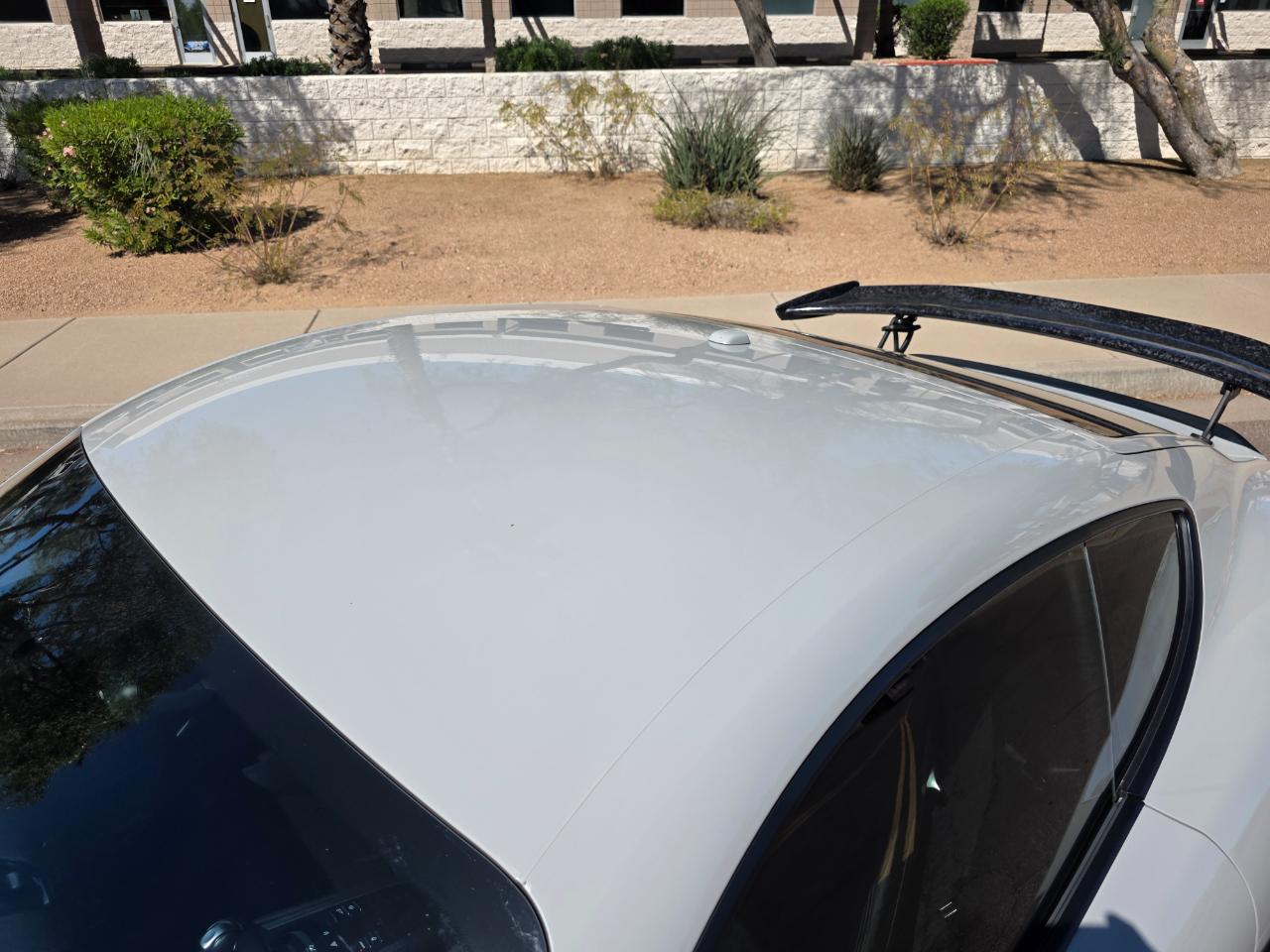 Porsche 718 Cayman Coupe 2018