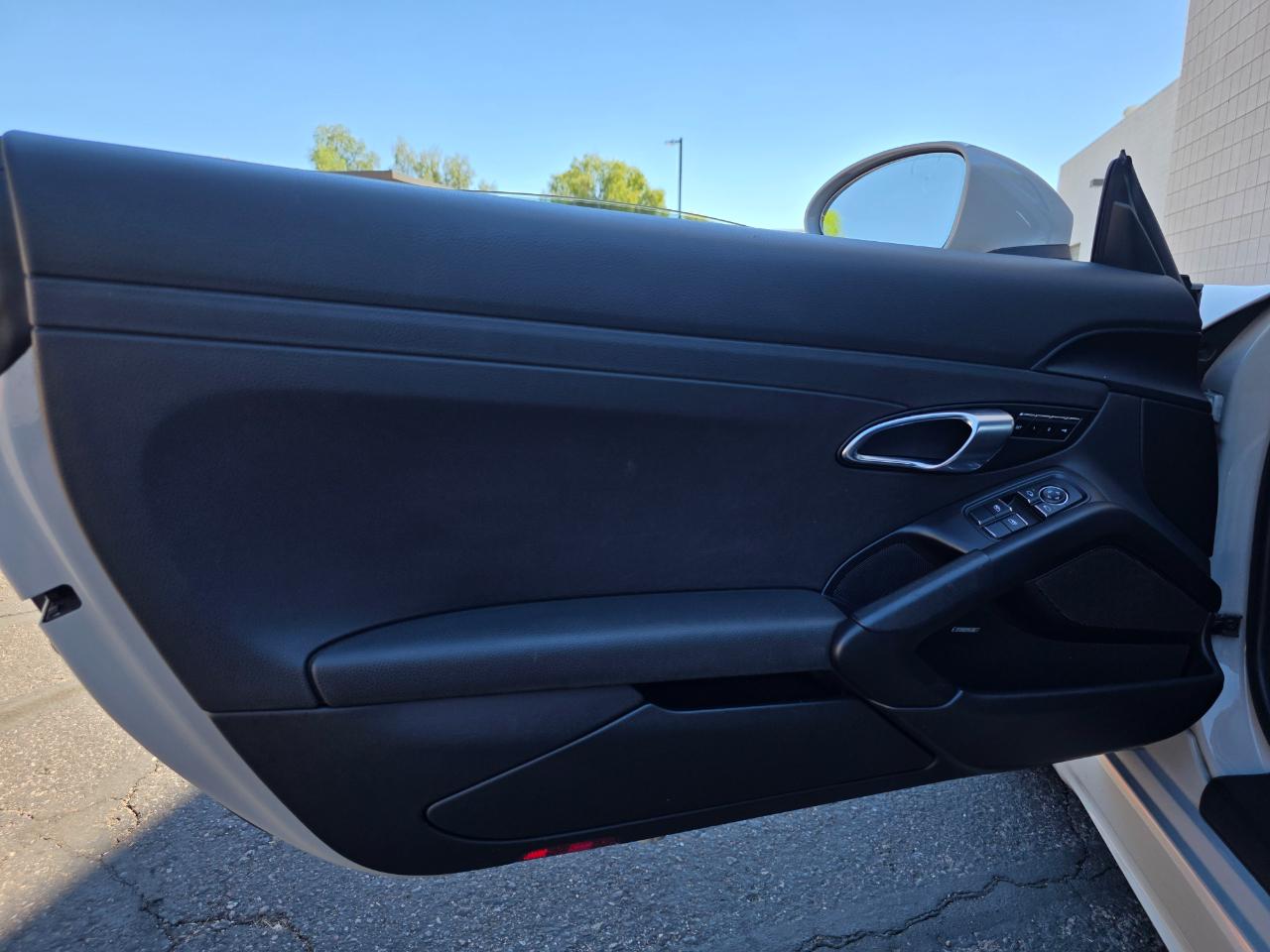 Porsche 718 Cayman Coupe 2018