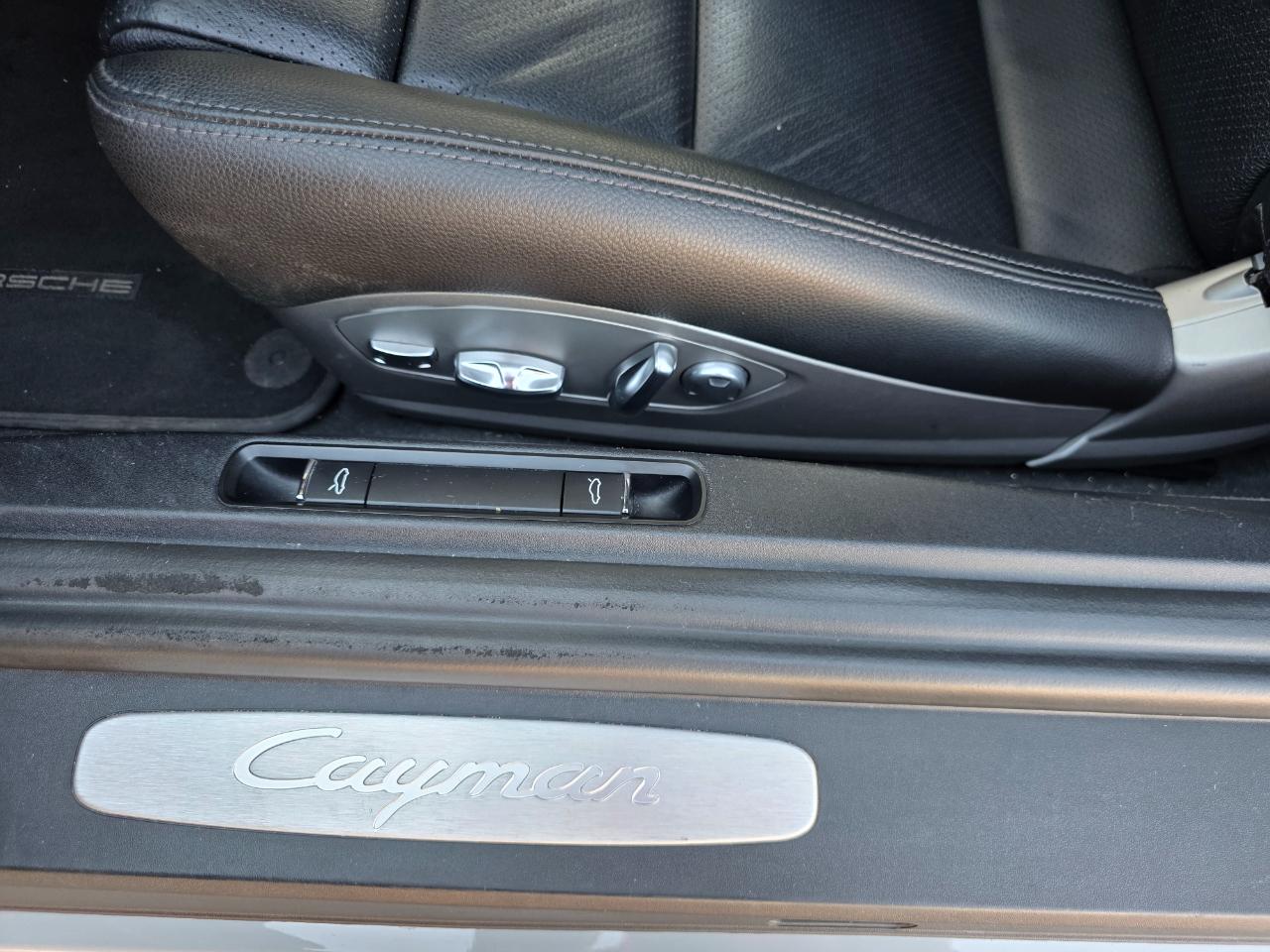 Porsche 718 Cayman Coupe 2018