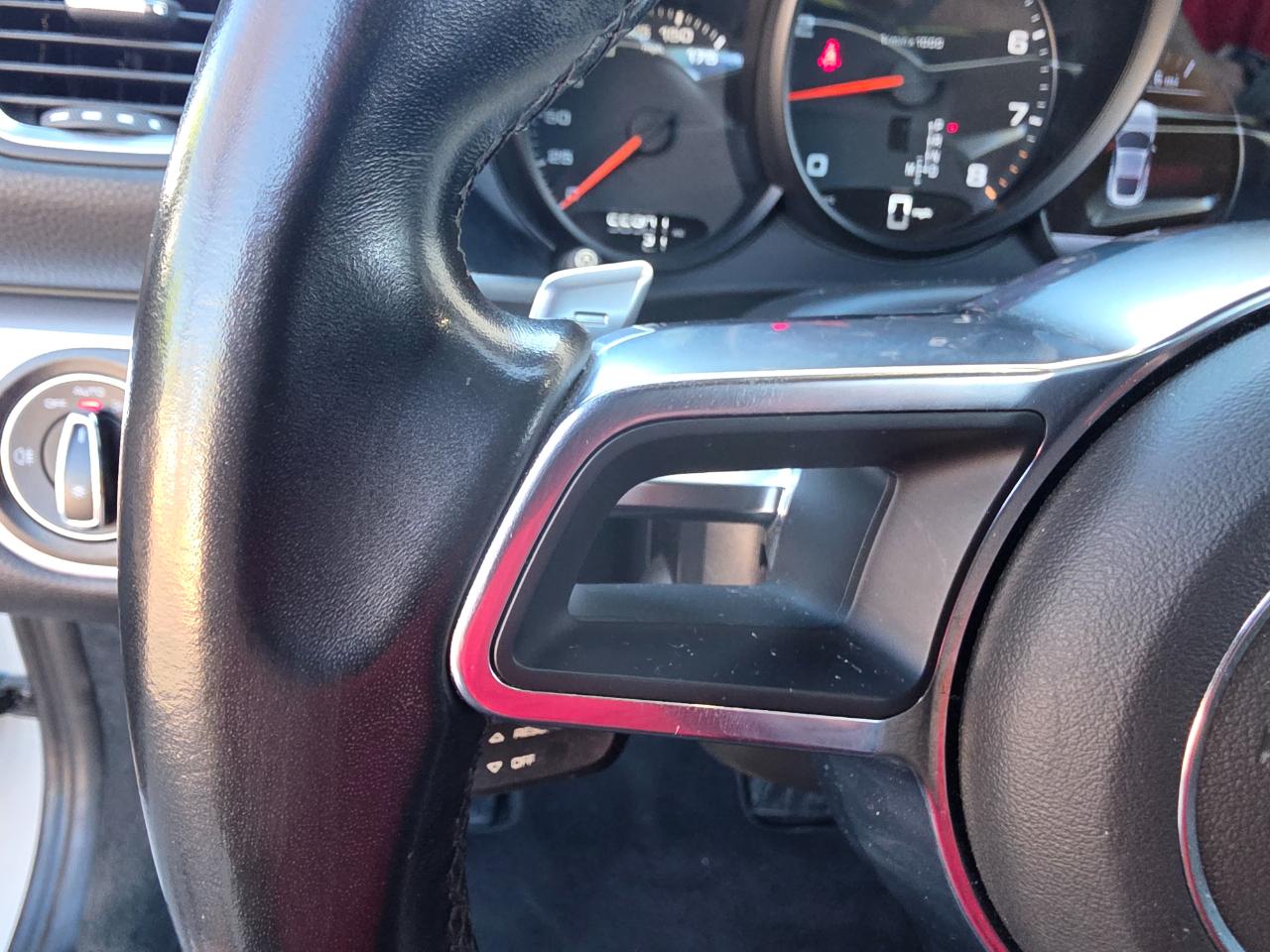 Porsche 718 Cayman Coupe 2018