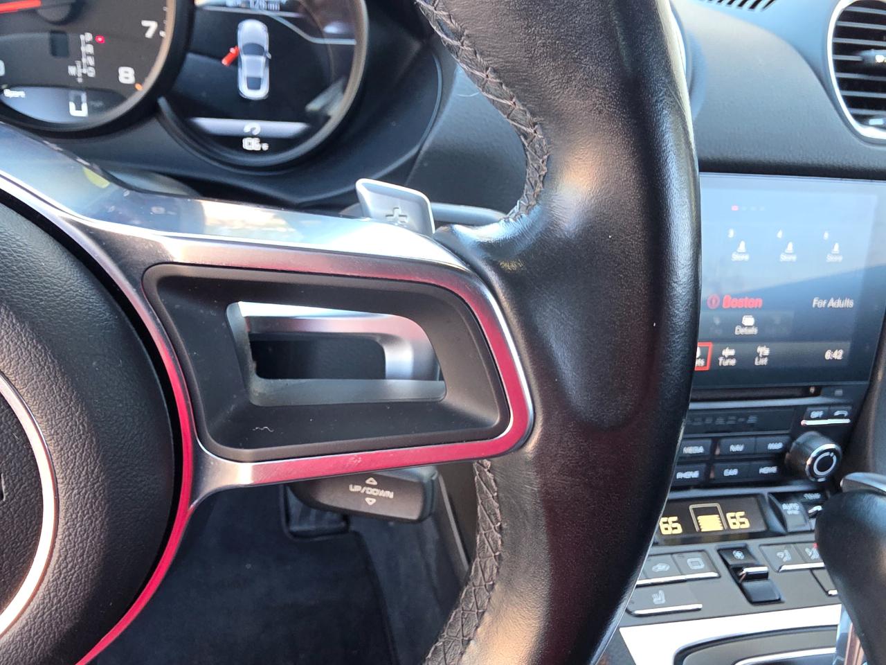 Porsche 718 Cayman Coupe 2018