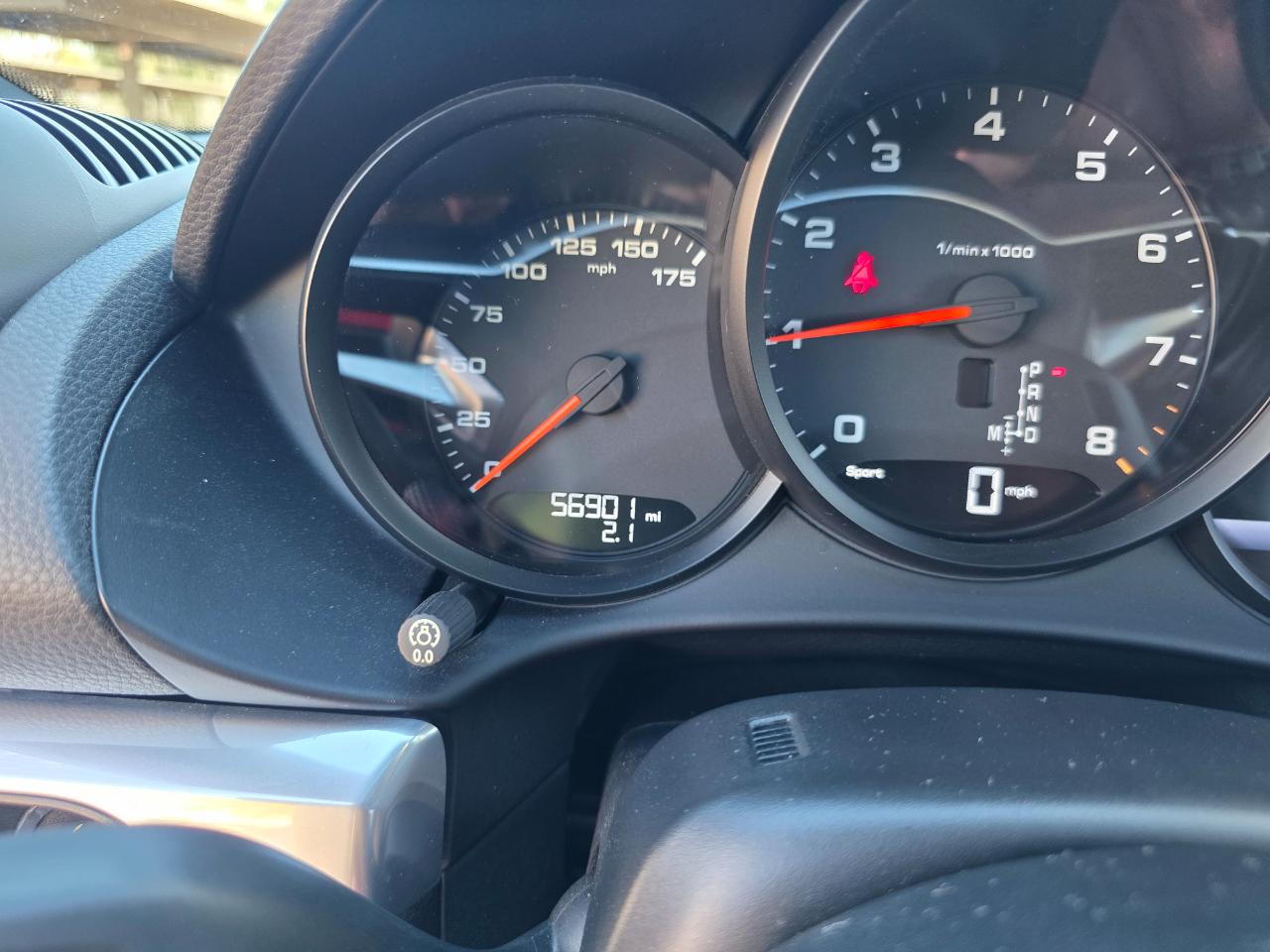 Porsche 718 Cayman Coupe 2018