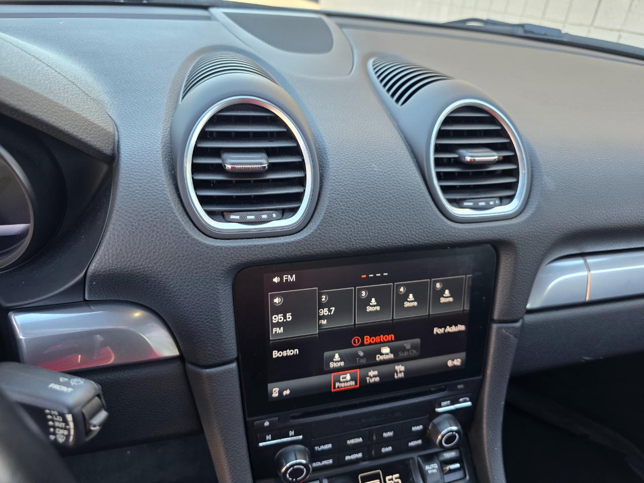 Porsche 718 Cayman Coupe 2018