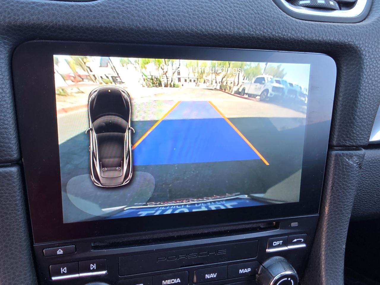 Porsche 718 Cayman Coupe 2018