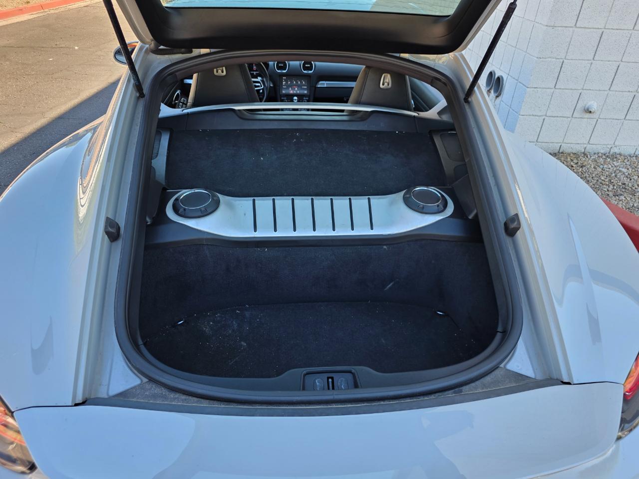 Porsche 718 Cayman Coupe 2018