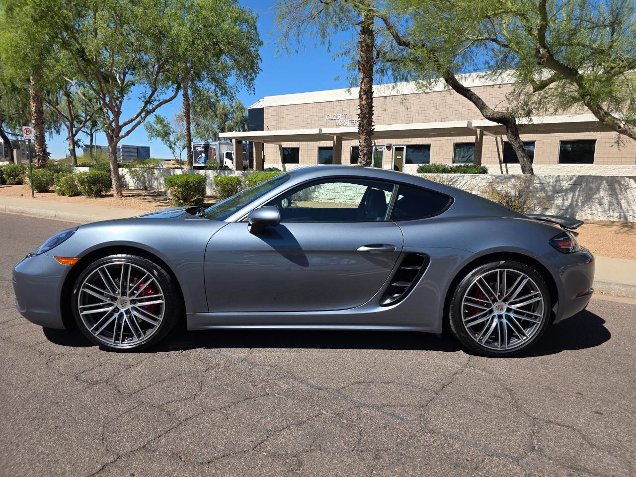 Porsche 718 Cayman S 2025