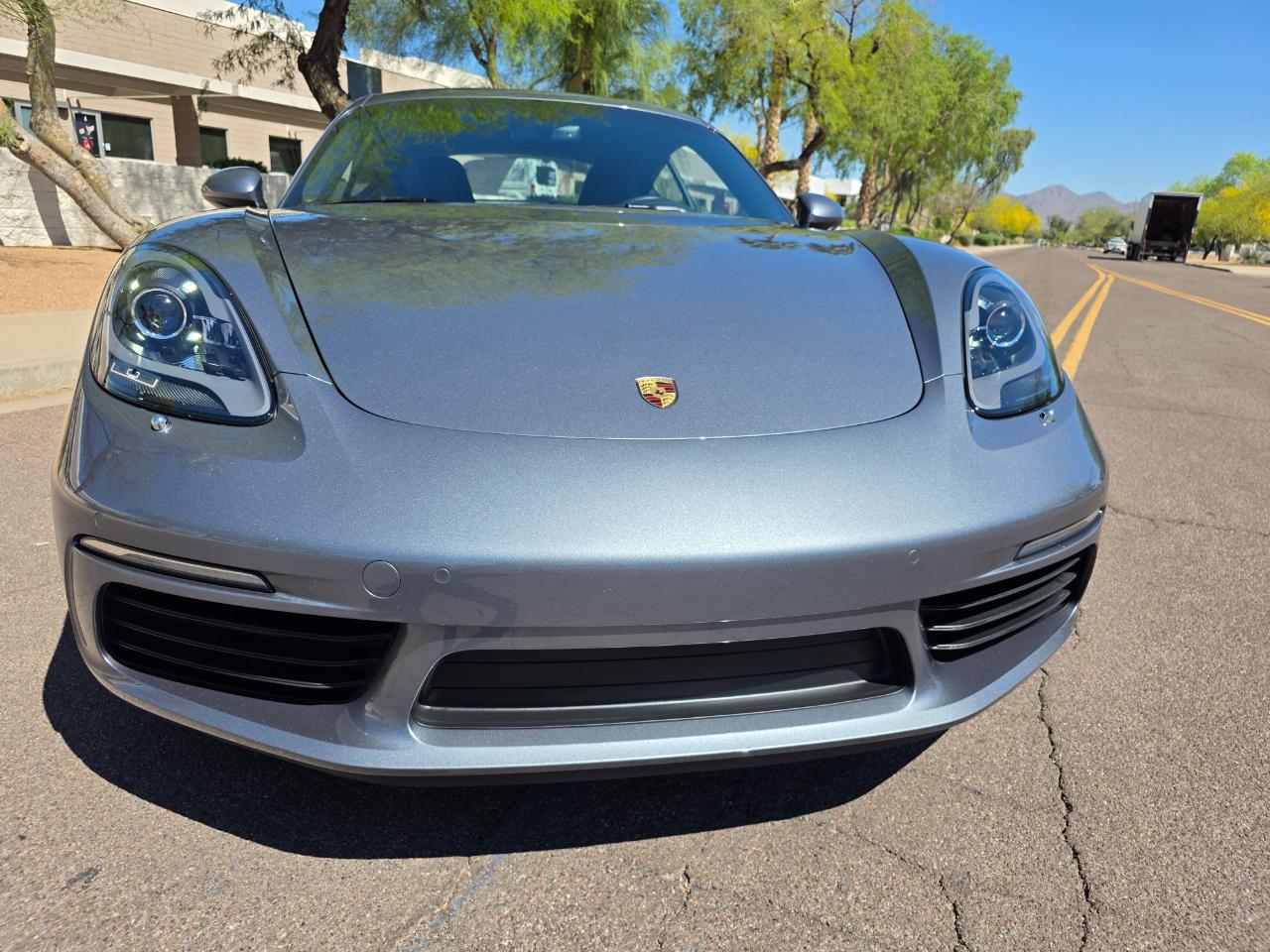 Porsche 718 Cayman S 2025