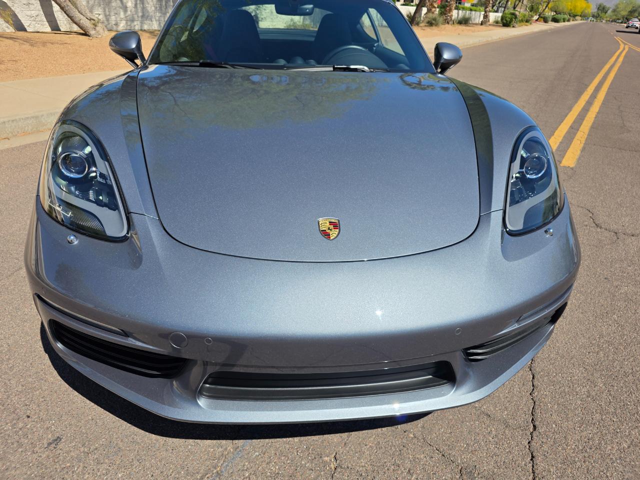 Porsche 718 Cayman S 2025