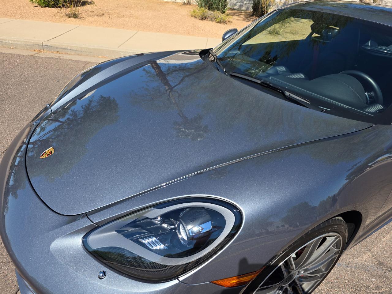 Porsche 718 Cayman S 2025