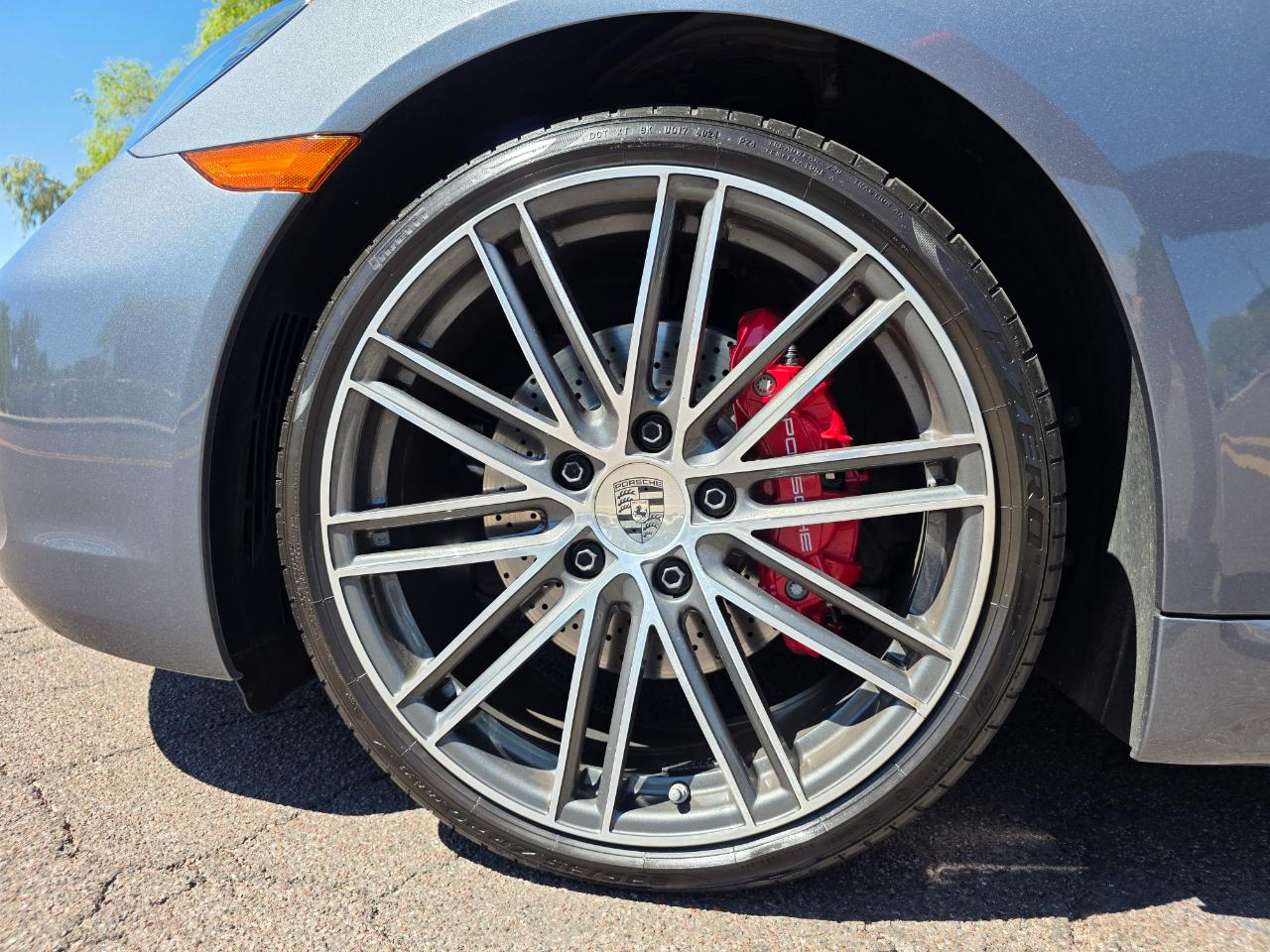 Porsche 718 Cayman S 2025