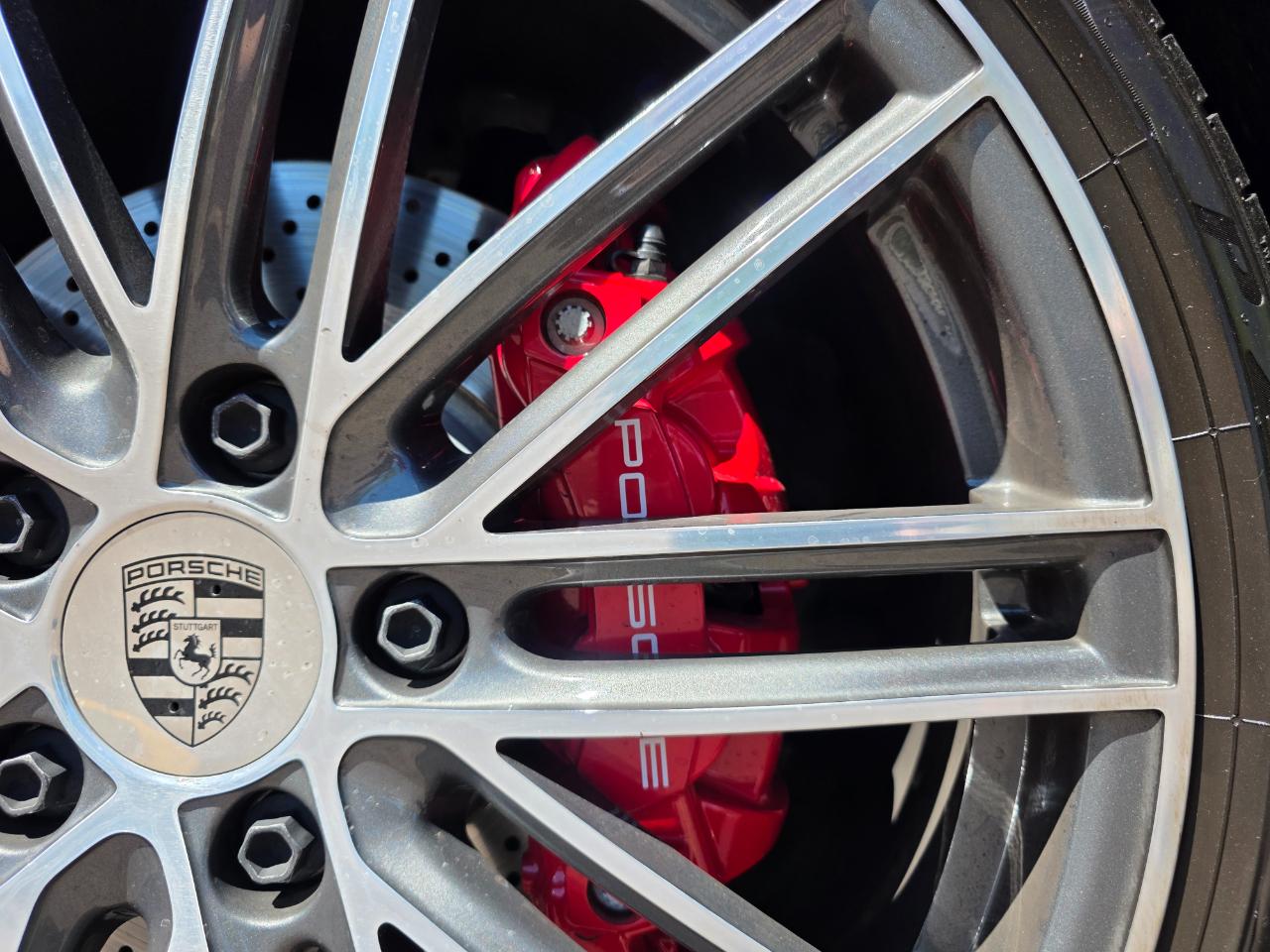 Porsche 718 Cayman S 2025