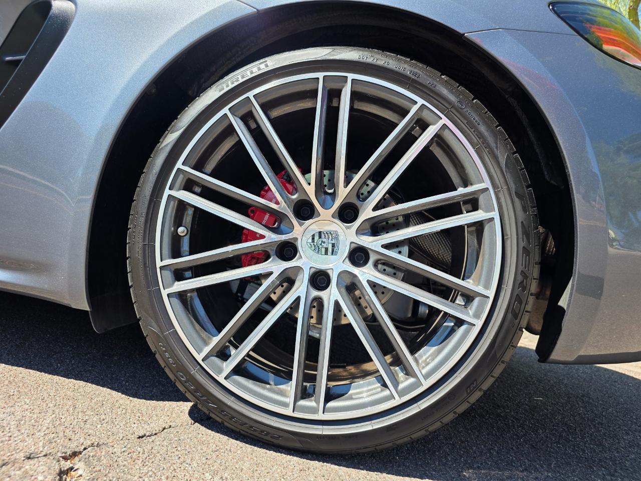 Porsche 718 Cayman S 2025