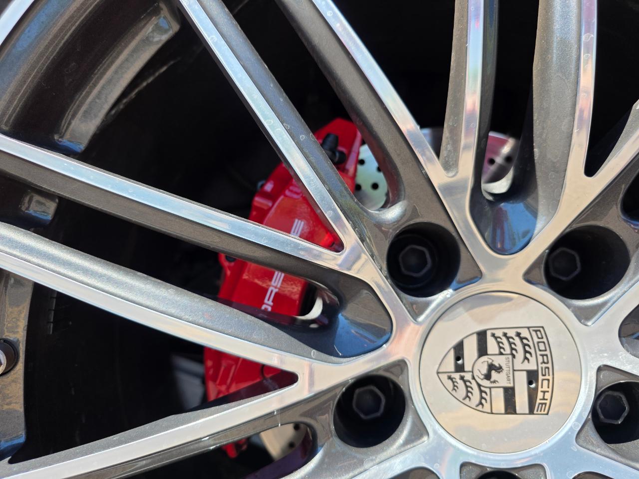 Porsche 718 Cayman S 2025