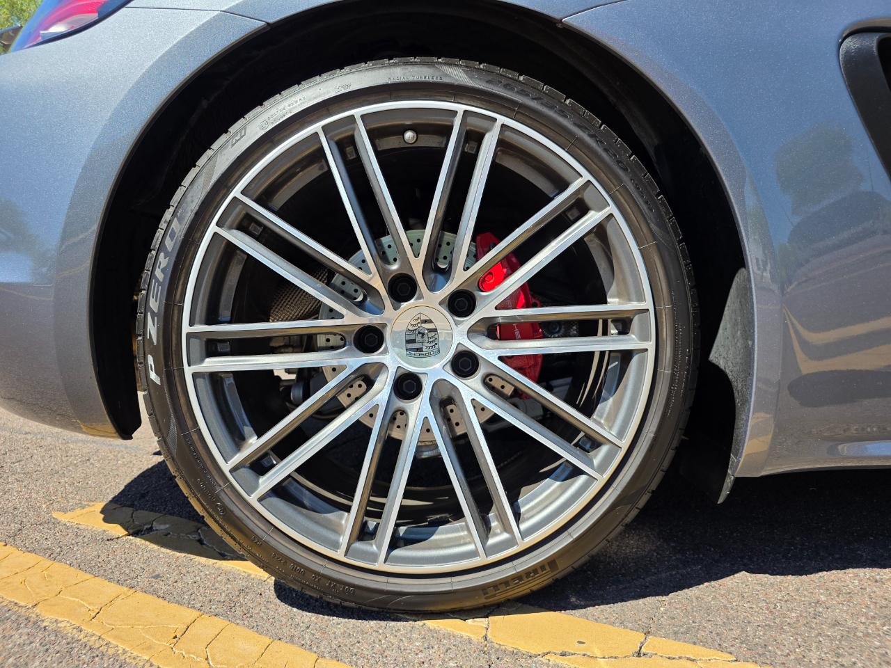 Porsche 718 Cayman S 2025