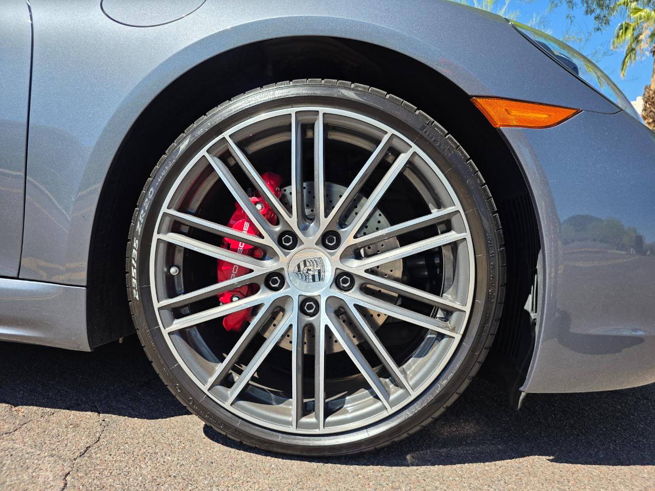 Porsche 718 Cayman S 2025