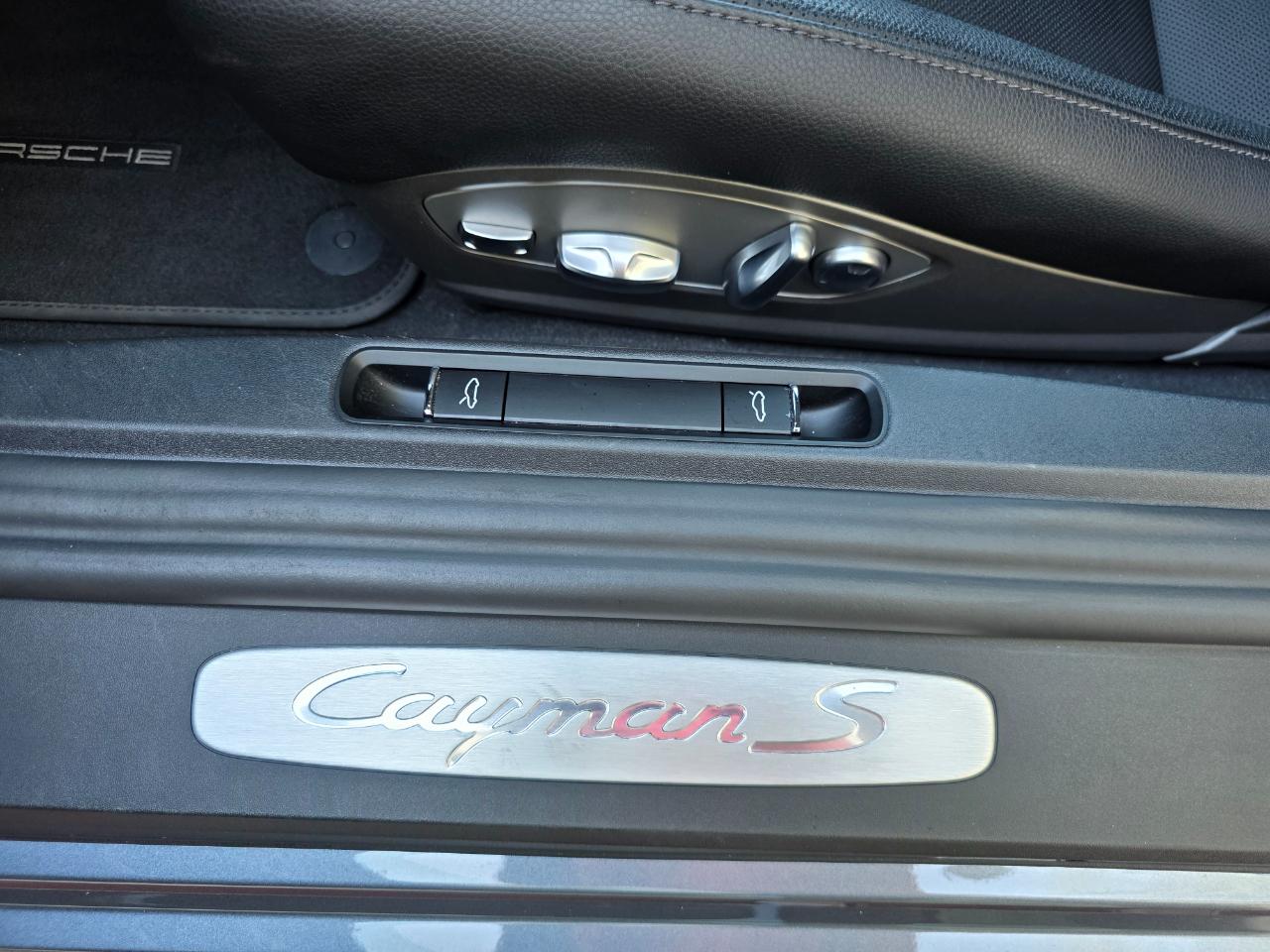 Porsche 718 Cayman S 2025