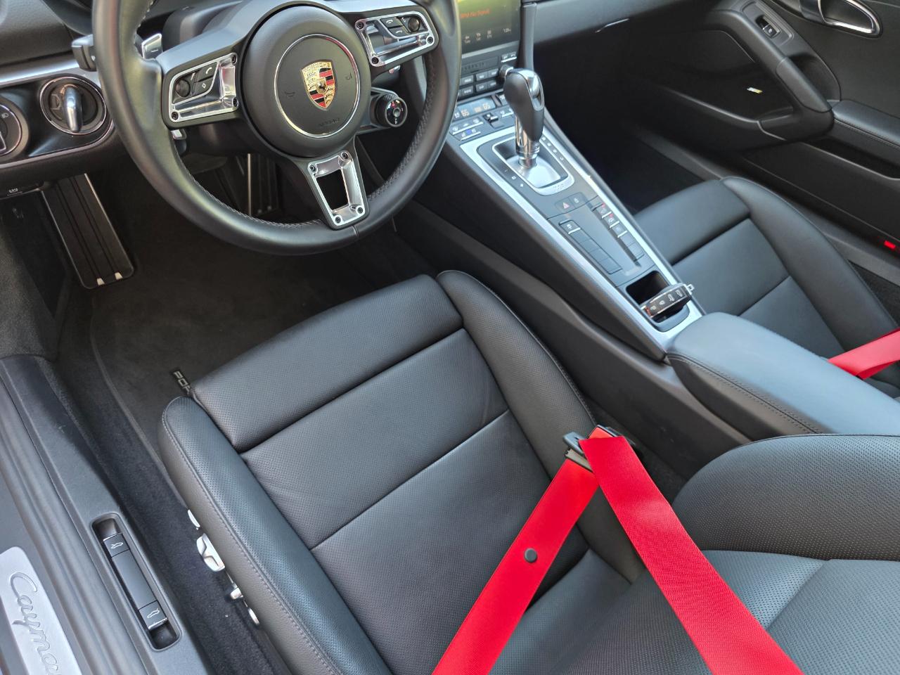 Porsche 718 Cayman S 2025