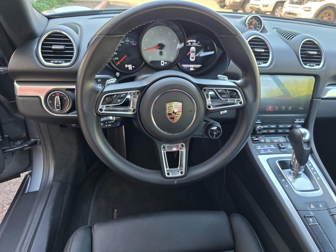 Porsche 718 Cayman S 2025