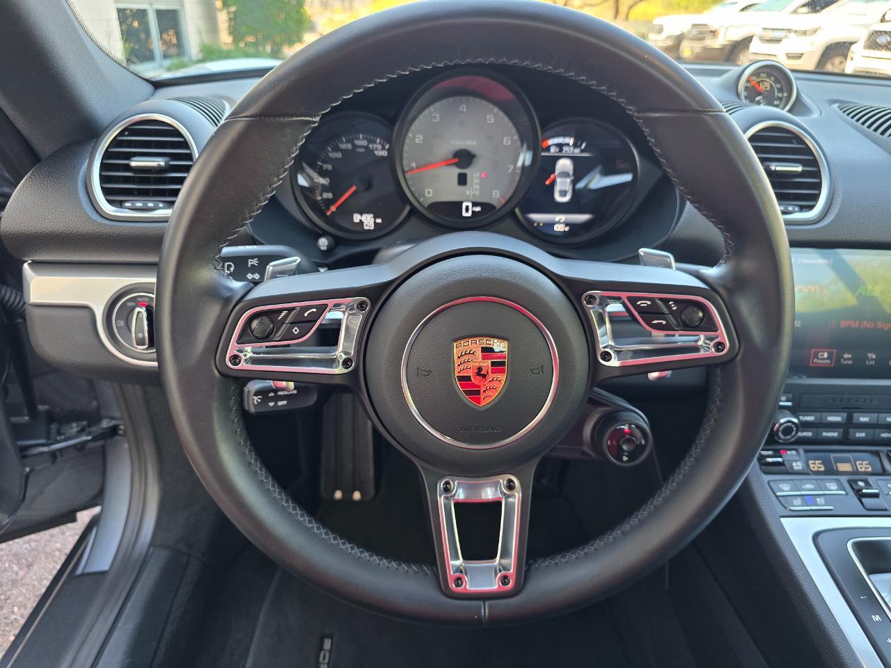 Porsche 718 Cayman S 2025