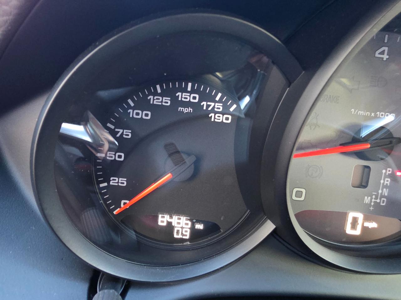 Porsche 718 Cayman S 2025