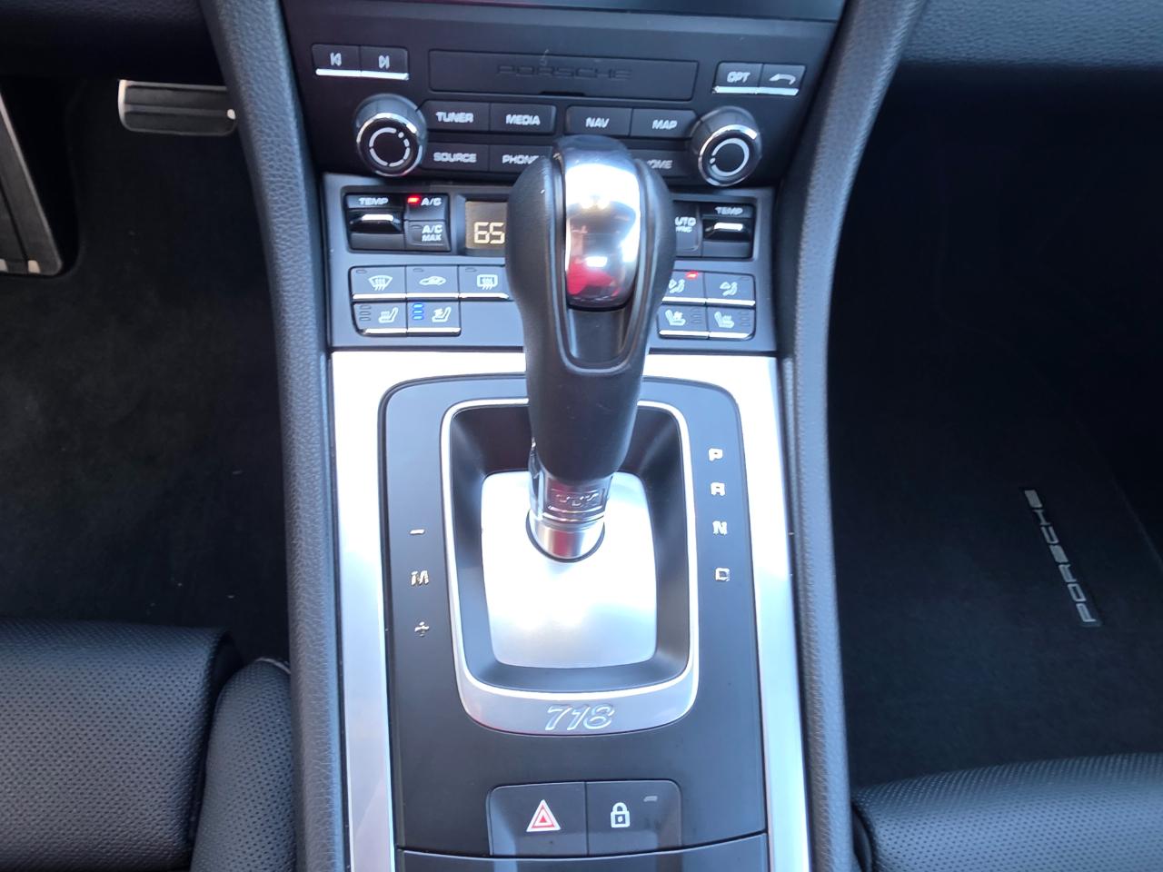 Porsche 718 Cayman S 2025