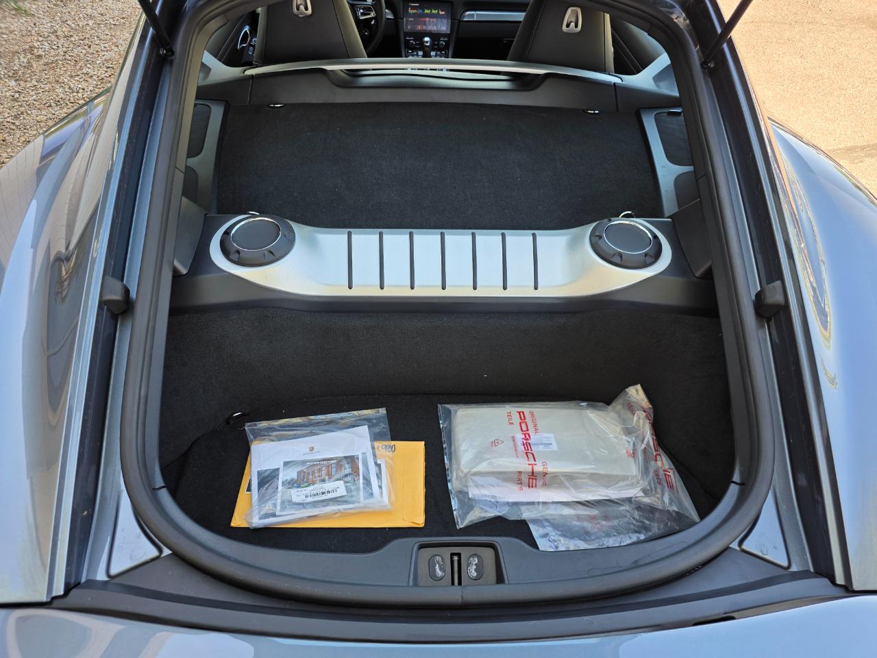 Porsche 718 Cayman S 2025