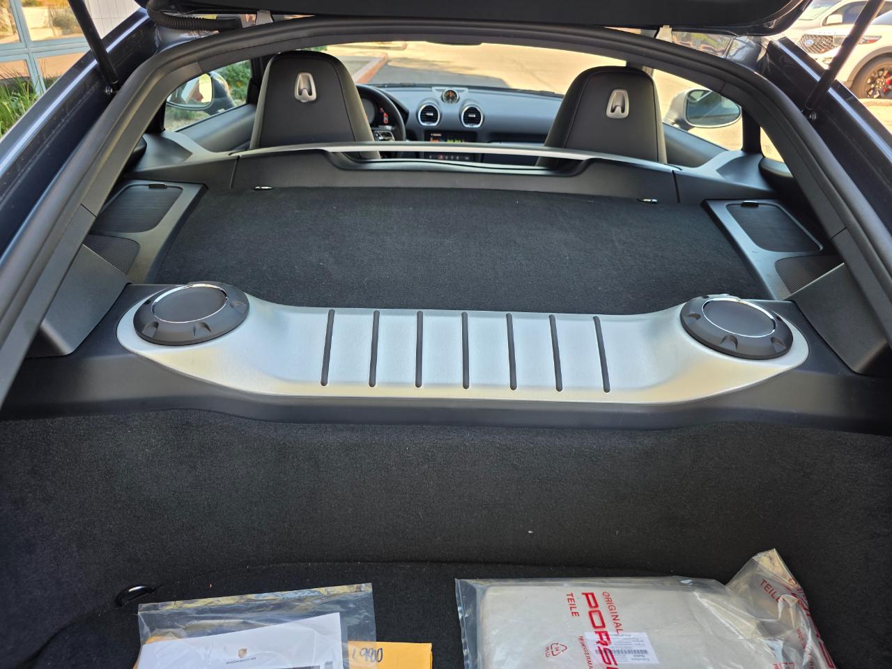 Porsche 718 Cayman S 2025