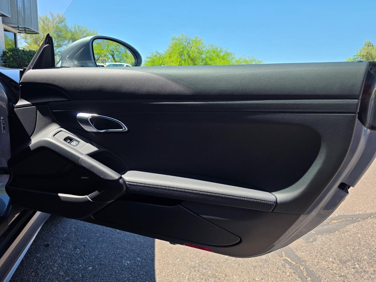 Porsche 718 Cayman S 2025