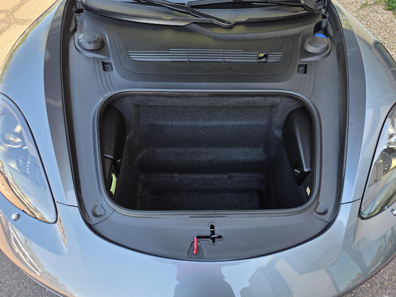 Porsche 718 Cayman S 2025