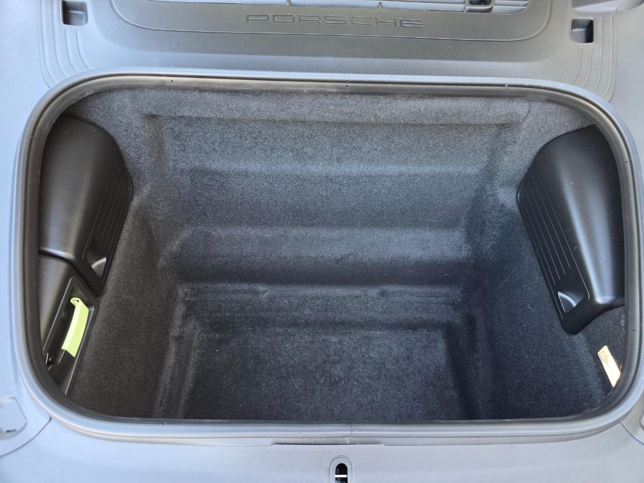 Porsche 718 Cayman S 2025