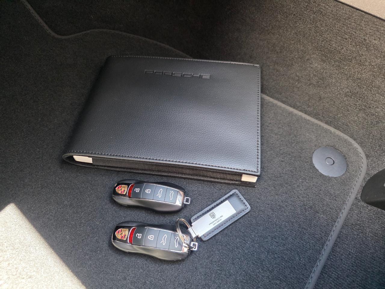 Porsche 718 Cayman S 2025