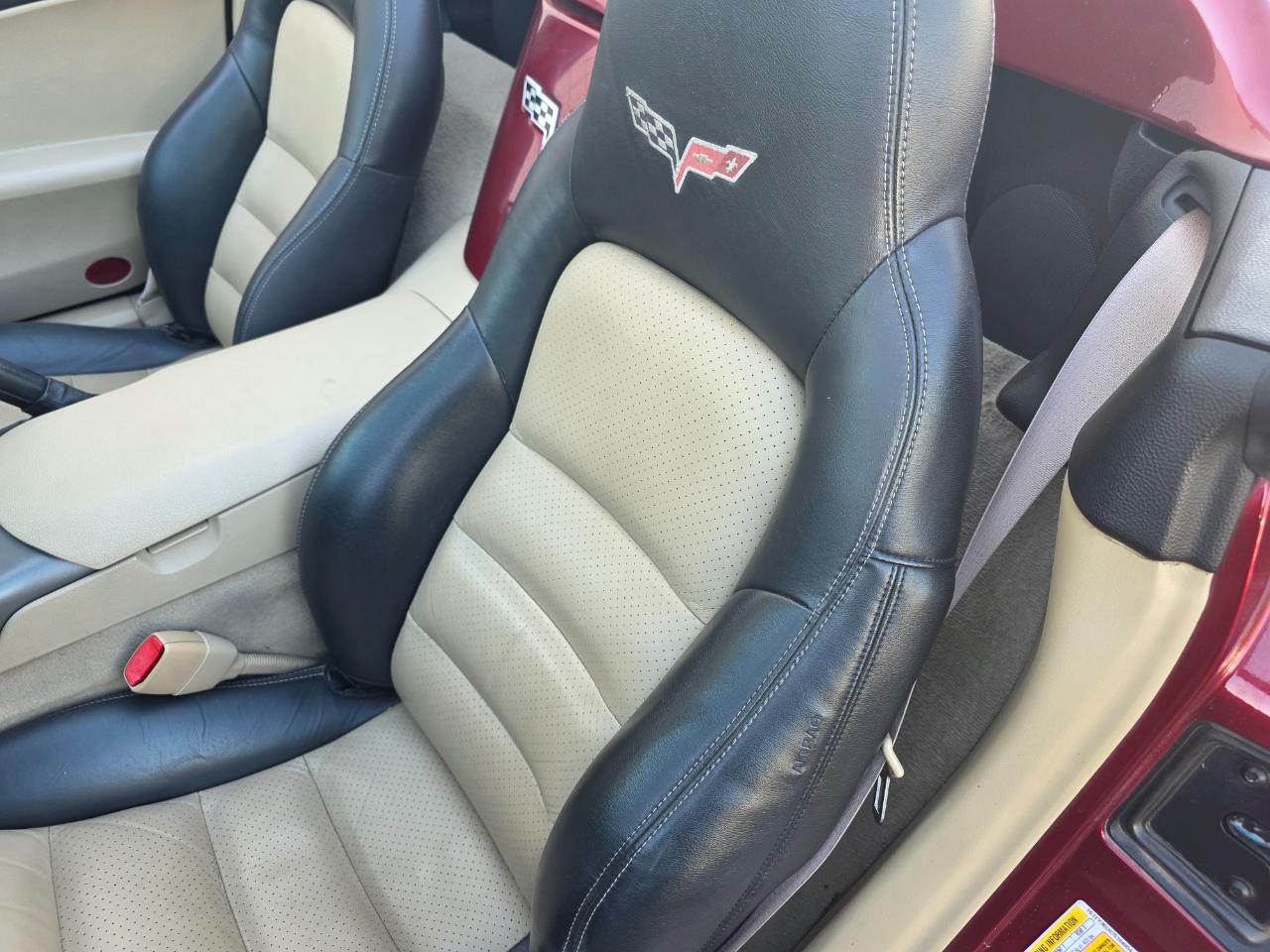 Chevrolet Corvette Convertible LT3 2007
