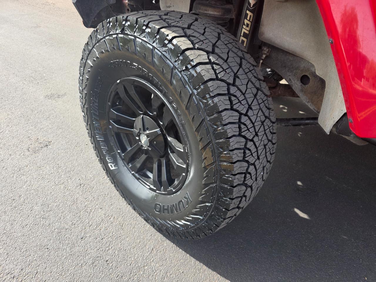 Jeep Wrangler Unlimited Rubicon 4WD 2016