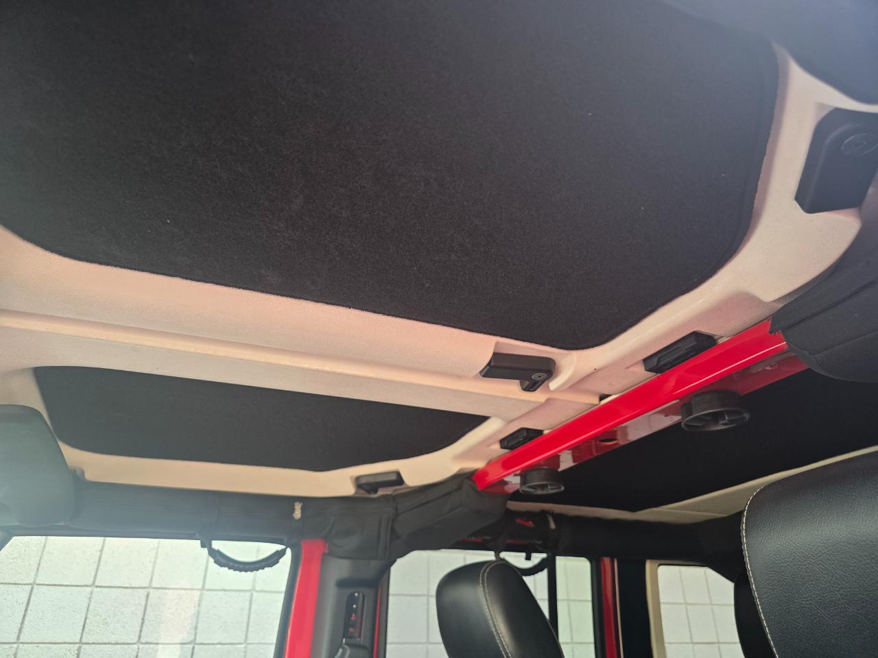 Jeep Wrangler Unlimited Rubicon 4WD 2016