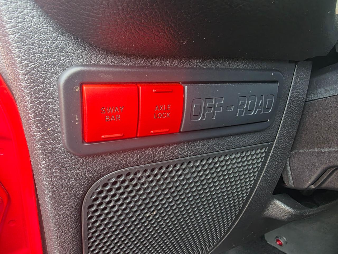 Jeep Wrangler Unlimited Rubicon 4WD 2016