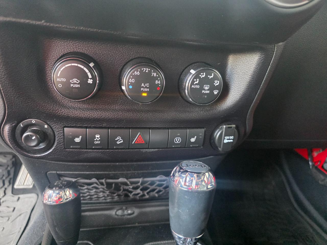 Jeep Wrangler Unlimited Rubicon 4WD 2016