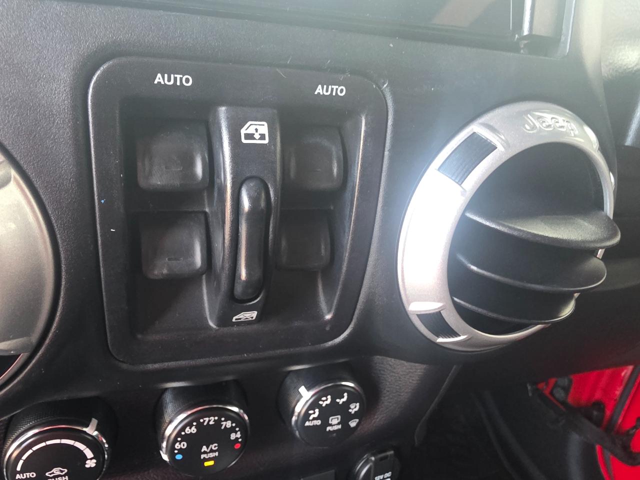 Jeep Wrangler Unlimited Rubicon 4WD 2016