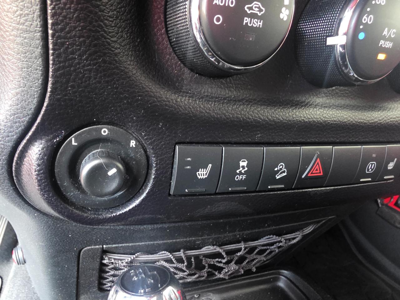 Jeep Wrangler Unlimited Rubicon 4WD 2016